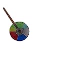 HCDZ Replacement Color Wheel for Viewsonic PJD6381 VS12641 DLP Projector