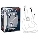 Headphones Star Wars Stormtrooper Earbuds with Microphone