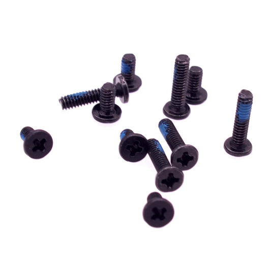Deal4GO 6X M2× 8 mm + 5X M2× 4 mm Bottom Case Screws Replacement for Lenovo Legion Y7000 2019 Legion 5 Legion 5P Y540-15 2019
