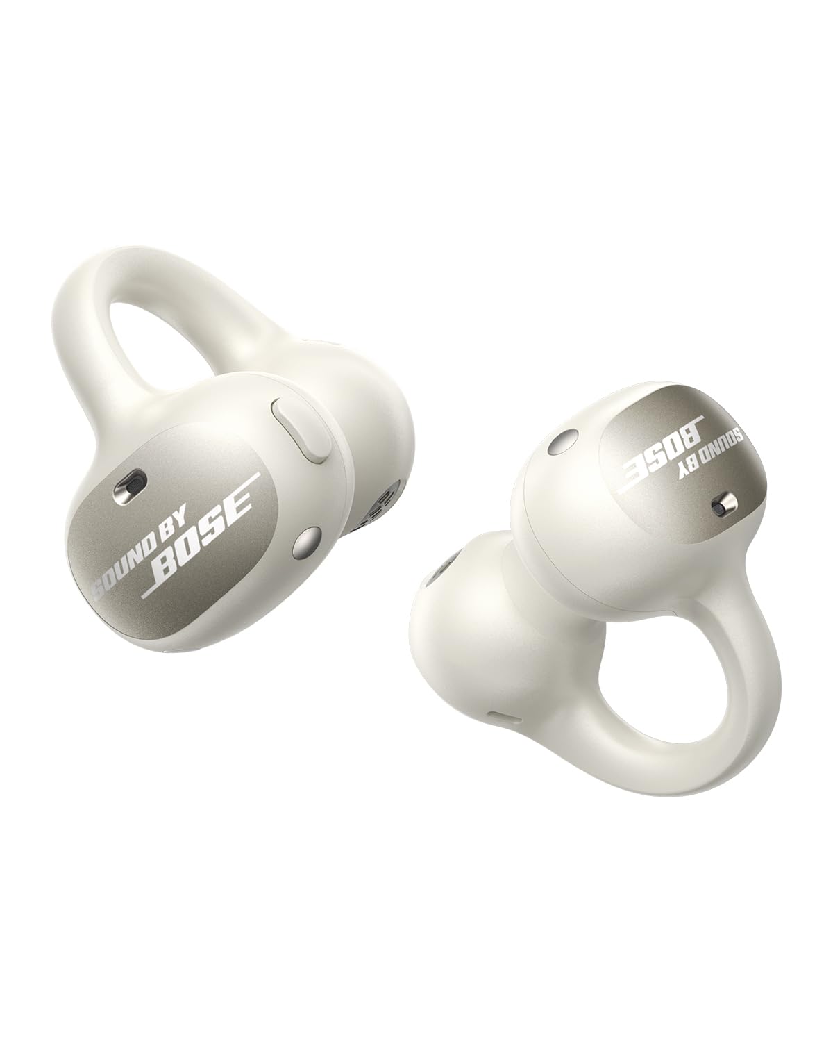 Baseus Inspire XC1 Open Ear Clip-On Earbuds, Sound by Bose, Dolby Audio, Adaptive Tunning Sound, Hybrid 2-Way Driver, Zero-Sense Air Cushion, 4-Mic