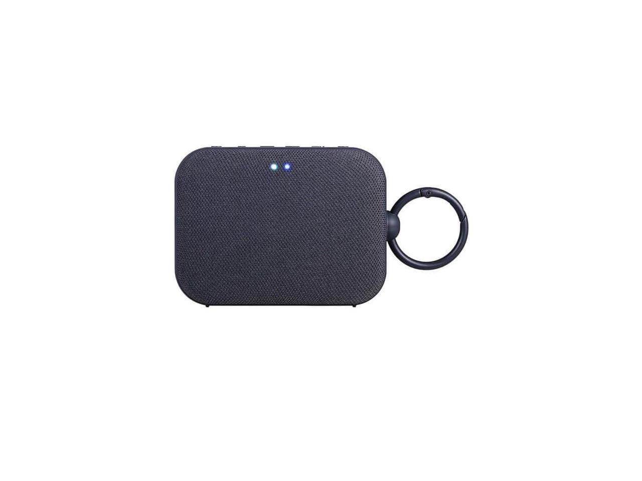 LG XBOOM Go P2 Double Pack Portable Wireless Bluetooth Speaker with Microphone - Black