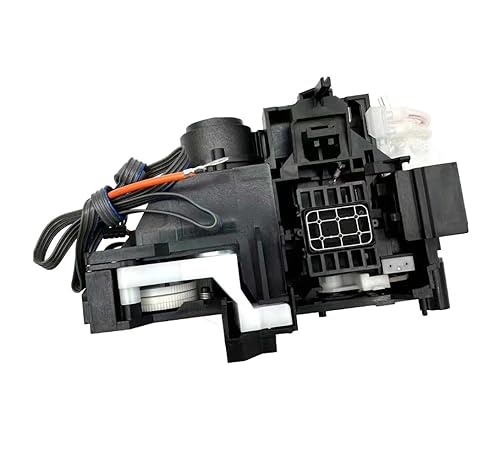 Waste Ink Suction Pump Capping Station for L1800 R1390 DTF Transfer Printer A3 UV Flatbed Printer