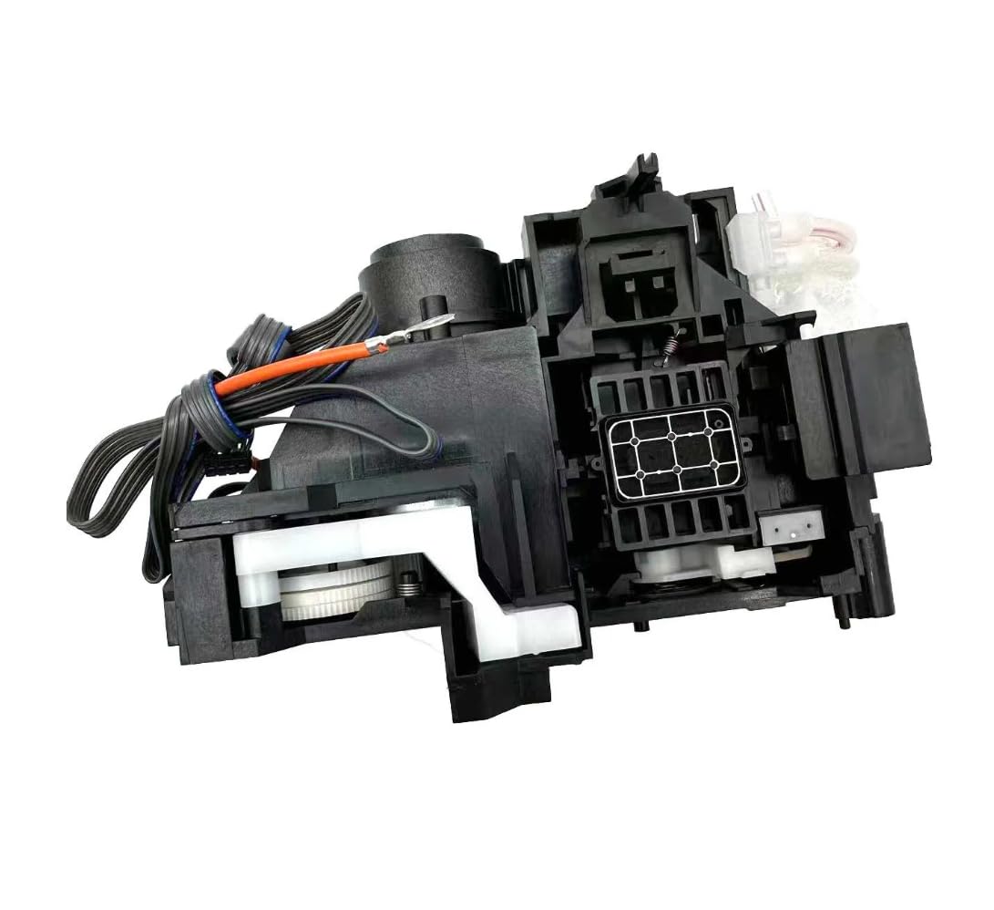 Waste Ink Suction Pump Capping Station for L1800 R1390 DTF Transfer Printer A3 UV Flatbed Printer