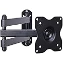 VideoSecu Swingout Arm TV Wall Mount Bracket for KDS TV 15"-32" K-6mwb K72b K72mb K-726mwb K72b K72mb K-726mwb k717s k715s K92mb K92bw K92mdwb