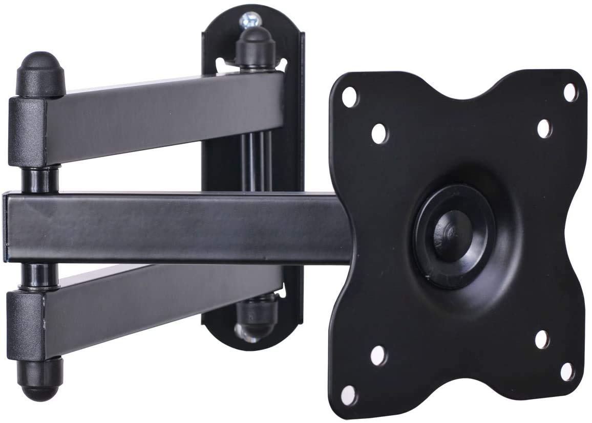 VideoSecu TV Wall Mount for Sharp AQUOS 19" to 39" LC-19SB24U LC-19SB14U LC-19SB15U LC-19SB24UW LC-19SK24U LC-19SK24UW LC-19SK25U LC-20B1-S LC-20B1U