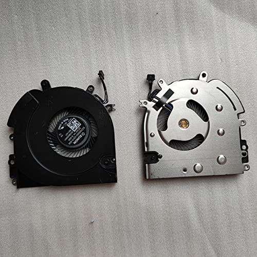 SOUTHERNINTL New Repalcement for HP EliteBook 840 G5 CPU Cooling Fan L22306-001 EG75050S1-C010-S9A 6033B0059901 (Short Cable)