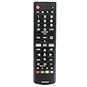 AKB75095315 Replace Remote fit for LG LED OLED 4K 1080p Smart TV Non-Smart TVs AKB75095314 AKB74915305 AKB75095307 AKB73975702 AKB74475401 AKB73975701