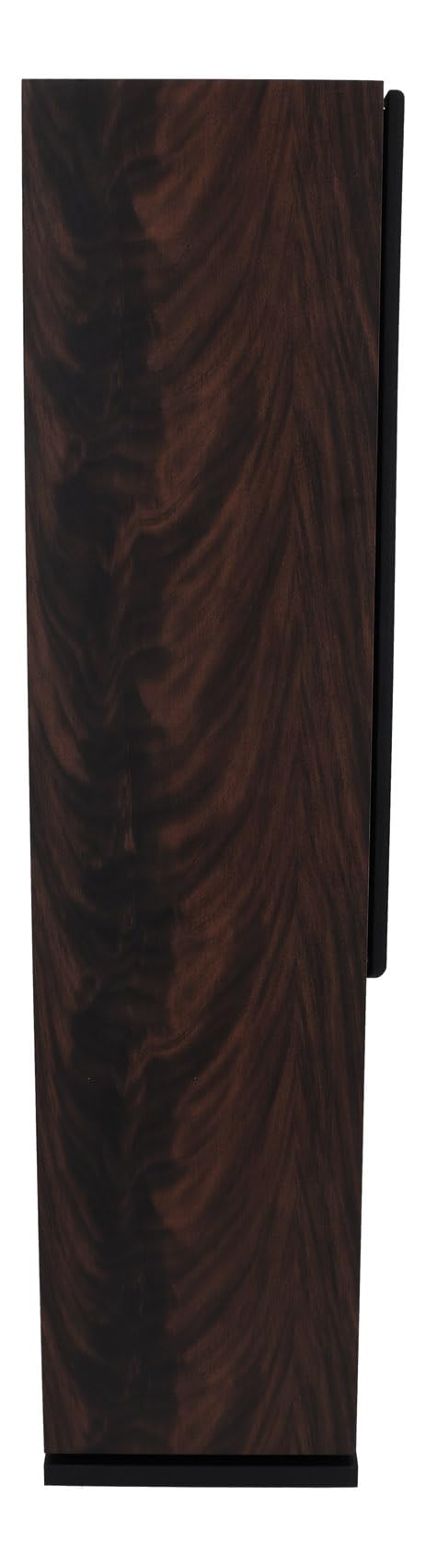 Rockville Lux 658 Dark Wood Dual 6.5" Home Theater Stereo Tower Speaker, 160W RMS, 640W Peak, 8 Ohm, Silk Tweeter, MDF Audio Cabinet, 22Hz-20kHz