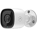 Alarm.com ADC-V724X Outdoor Wi-Fi Camera, HDR, 2-Way Audio, 1080p Resolution, 117-degree FOV, Video Analytics, IR Night Vision WiFi, MicroSD Card