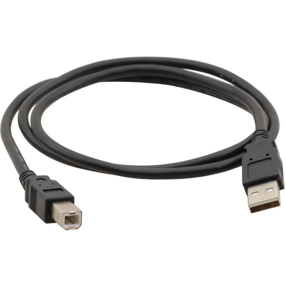 ReadyWired USB Cord Cable for Epson Workforce WF-7710 Printer