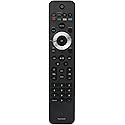 Remote Control URMT42JHG003 Compatible with Philips TV 52PFL7704D/F7 47PFL7704D/F7 42PFL7704D/F7