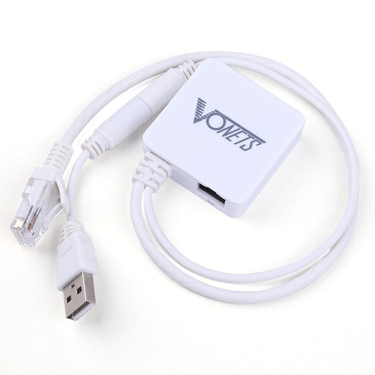 VONETS VAR11N-300 300Mbps Mini Router & WiFi Bridge | 3-in-1: Router/Repeater/Bridge | Converts Wired to Wireless | Hotel Mode (Access Point) |
