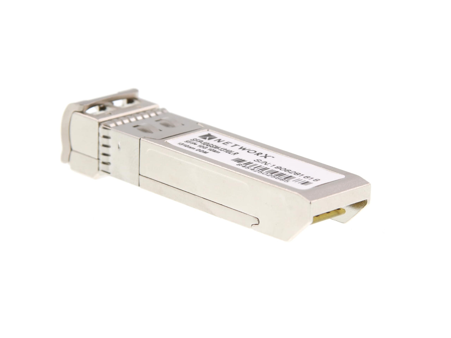Networx SFP 10 Gigabit Fiber Module - 10GBase-LR, LC Singlemode, 10km, 1310nm