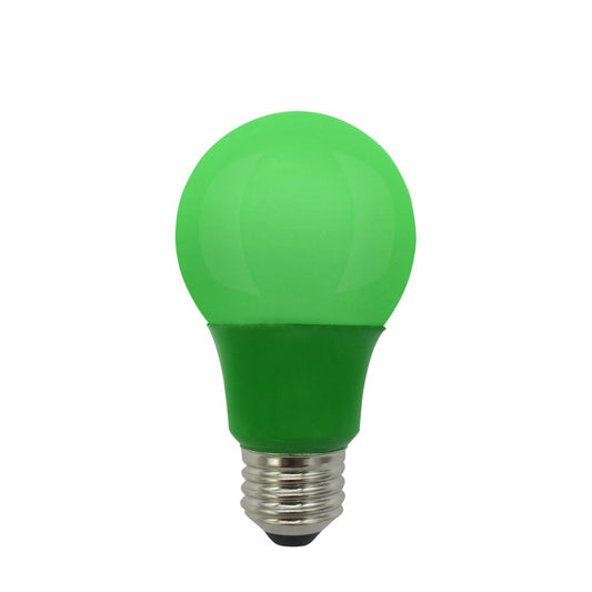 Xtricity LED A19 Colored Light Bulb Green (1 Pack)
