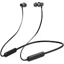 KLOKOL Bluetooth Headphones Neckband 20Hrs Playtime V5.0 Wireless Headset Sport Noise Cancelling Earbuds w/Mic for Gym Running Compatible with iPhone