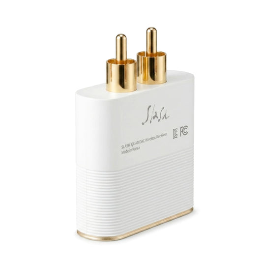 SLASH3 LDAC Bluetooth DAC Direct RCA Hi Fi Home Stereo Receiver