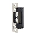 Visionis VIS-EL103-FSE 770lbs Electric Door Strike Lock for Wood Metal Doors 12V Fail Secure Normally Open Access Control