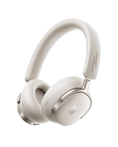 Baseus Inspire XH1 Adaptive Active Noise Cancelling Headphones, Sound by Bose, Dolby Audio, Premium Real-Time Adaptive ANC, Adaptive Rich Sound…
