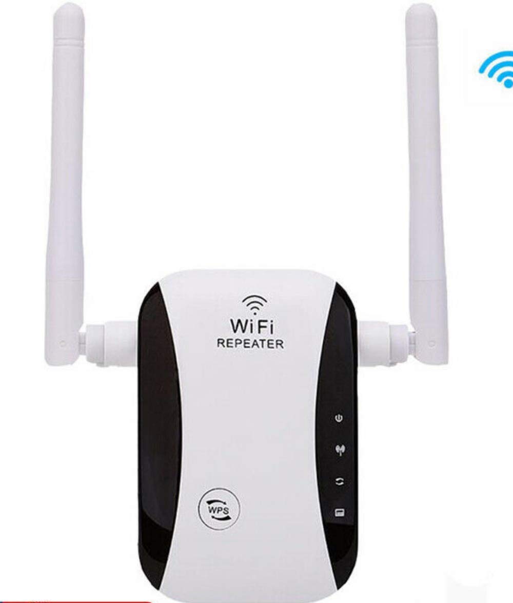 SANOXY® Wireless-N Wifi Repeater 802.11N Network Router Range Expander 300M US Plug
