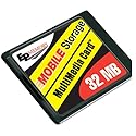 ACP-EP Memory Mobile Storage 32MB Multimedia MMC Card - EPMM/32