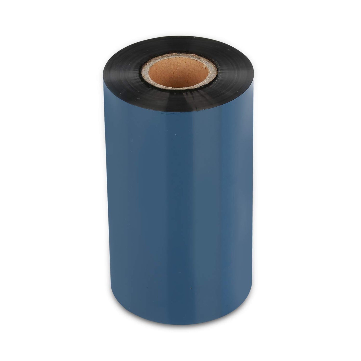 CYTTR Thermal Transfer Ribbon - Premium Resin Printer Ribbon - 1 Roll (4.33" x 984') 110mm*300m 1"Core Ink Out for Zebra Sato Datamax Tsc Tec Printer