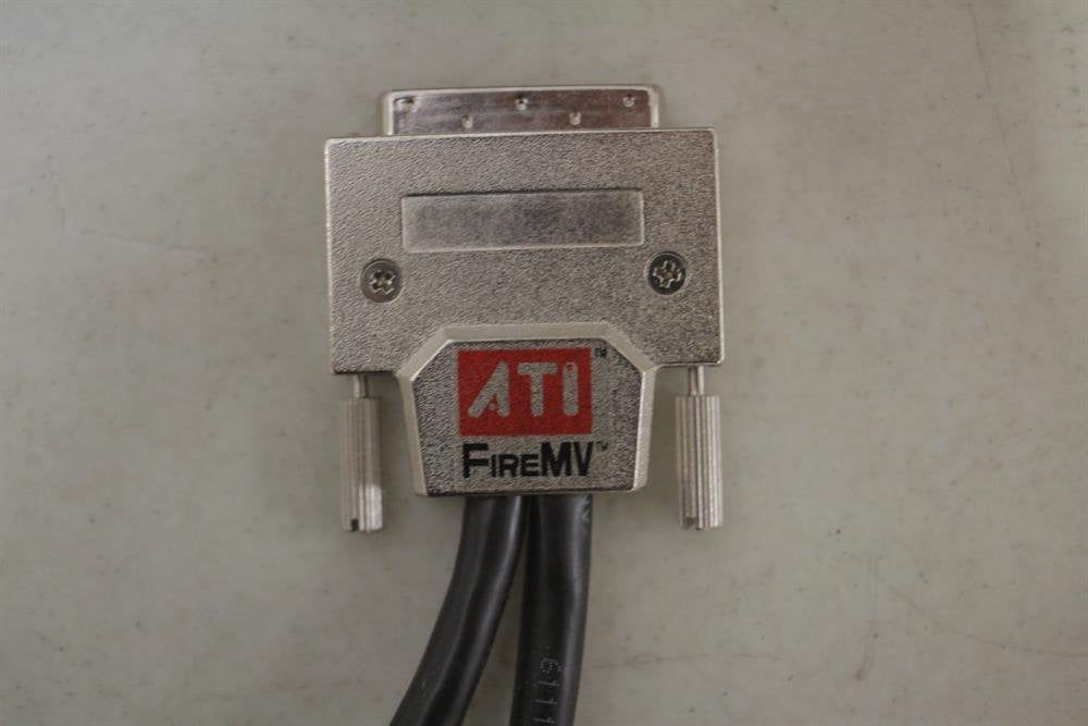 ATI FireMV 6111020400G VHDCI to Dual DVI Splitter Cable