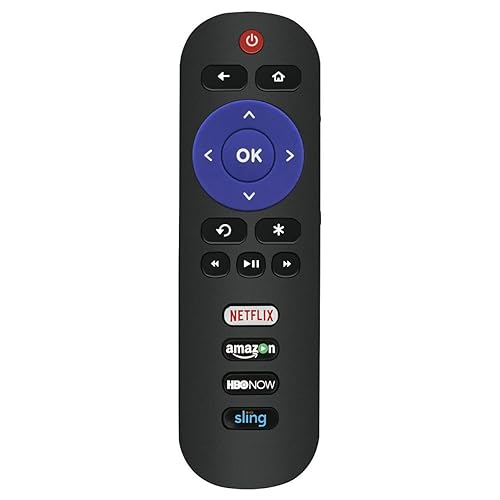 New RC280 Remote Control RC282 for LED TCL TV HBO 48FS3750 55FS3850 50UP120 HDTV