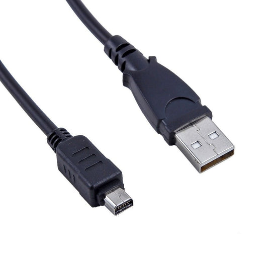MaxLLTo Replacement CB-USB5/CB-USB6 USB Data Battery Charging Cable/Lead for Olympus Tough TG-1 TG-1 iHS TG-2 TG-2 iHS TG-3 TG-4 TG-310 TG-320 Camera