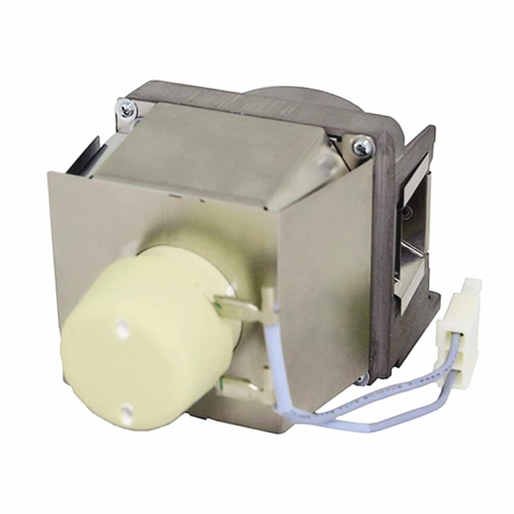 AWO Replacement Lamp Bulb for SP-LAMP-093 with Housing Compatible with INFOCUS IN112x IN114x IN116x IN118HDxc IN119HDx SP1080 Projectors