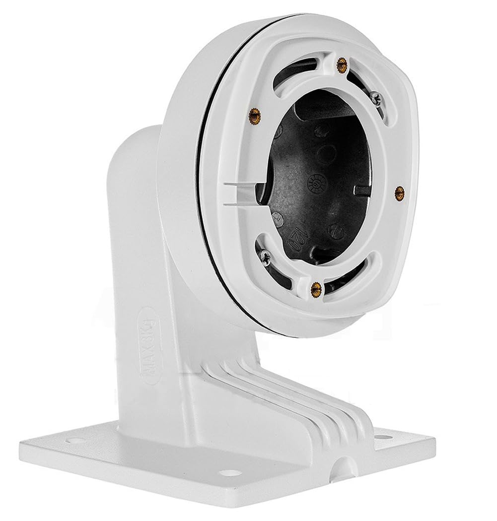 DS-1272ZJ-120 Dome Camera Wall Mount Bracket (2)