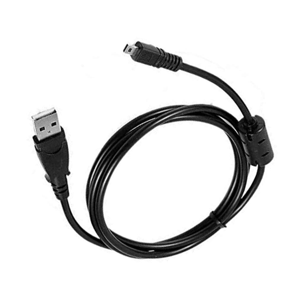 AlyKets Replacement UC-E6/E16 E17 USB Cable Digital Camera Data Transfer Cord Charger Cable for Nikon Coolpix L830 L840 L810 L340,L29 L31 L32, Coolpix