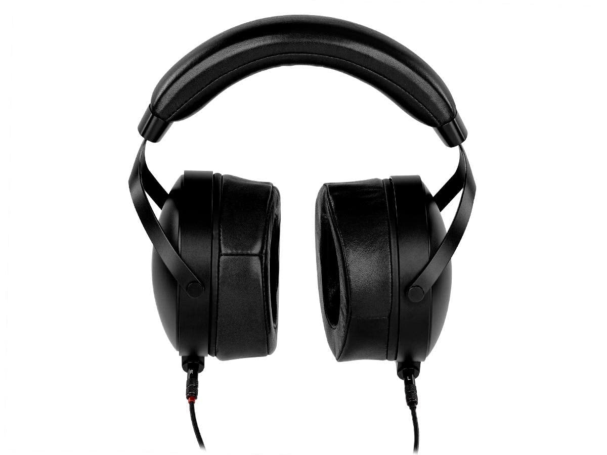 Monolith M1070C Over The Ear Closed Back Planar Magnetic Headphones, Removable Earpads, 3.5mm Connector