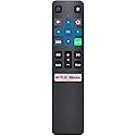 ENWShop Replacement Remote for All TCL Roku TV with Sling, VUDU and Hulu Shortcuts. RC280