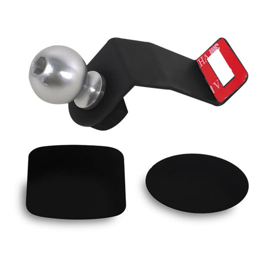 Course Motorsports Direct Fit Magnetic Phone Mount | Car Phone Holder | Custom Fit Dash Mount | Compatible with Dodge Challenger (2015-Present)