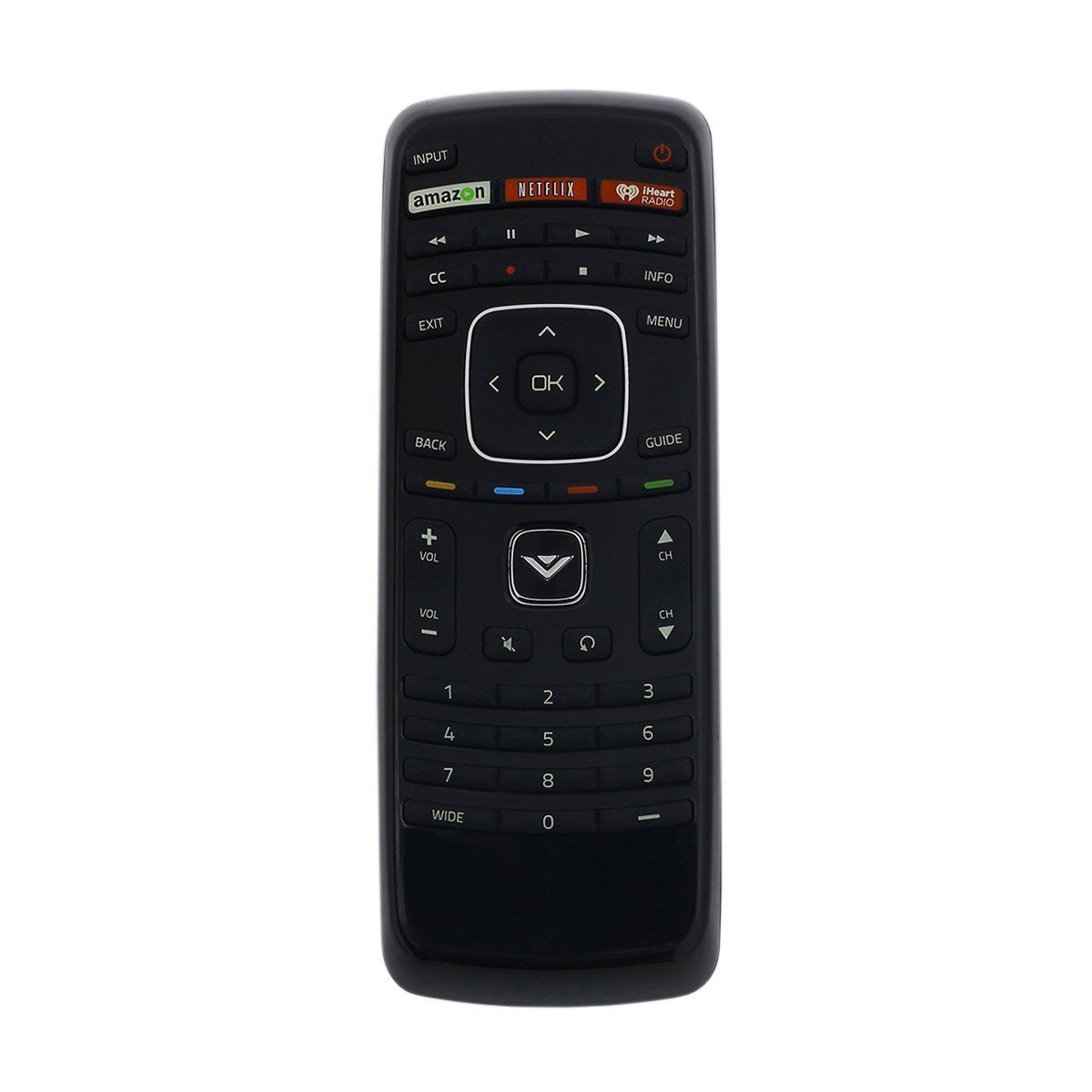 XRT112 Remote Control fit for All Vizio Smart TV - New Model