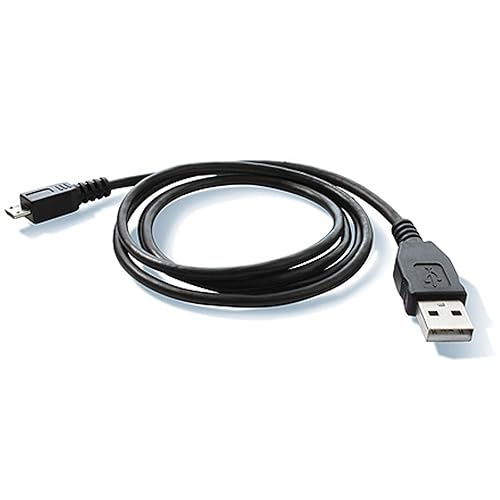 Replacement USB Cable Cord for Sony NEX-F3, DSC-HX10V, DSC-HX20V, DSC-HX30V, DSC-HX50, DSC-HX50V, DSC-HX200V, DSC-RX100, DSC-TX200V, DSC-WX50