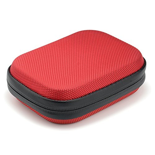 Lavalier Microphone Case for Shure MVL Omnidirectional Condenser Lavalier Microphone, RockDaMic, DGFAN CYJ2200, Rode Smartlav, Boostech, Maono AU-40E