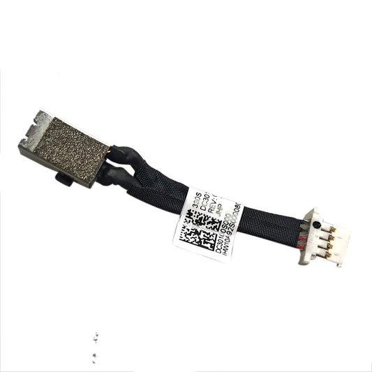 Zahara DC Power Jack with Cable Socket Plug Connector Replacement for Lenovo IdeaPad 330s-15 330s-15ISK 330S-15IKB 81F5 330S-15ARR 330S-15AST