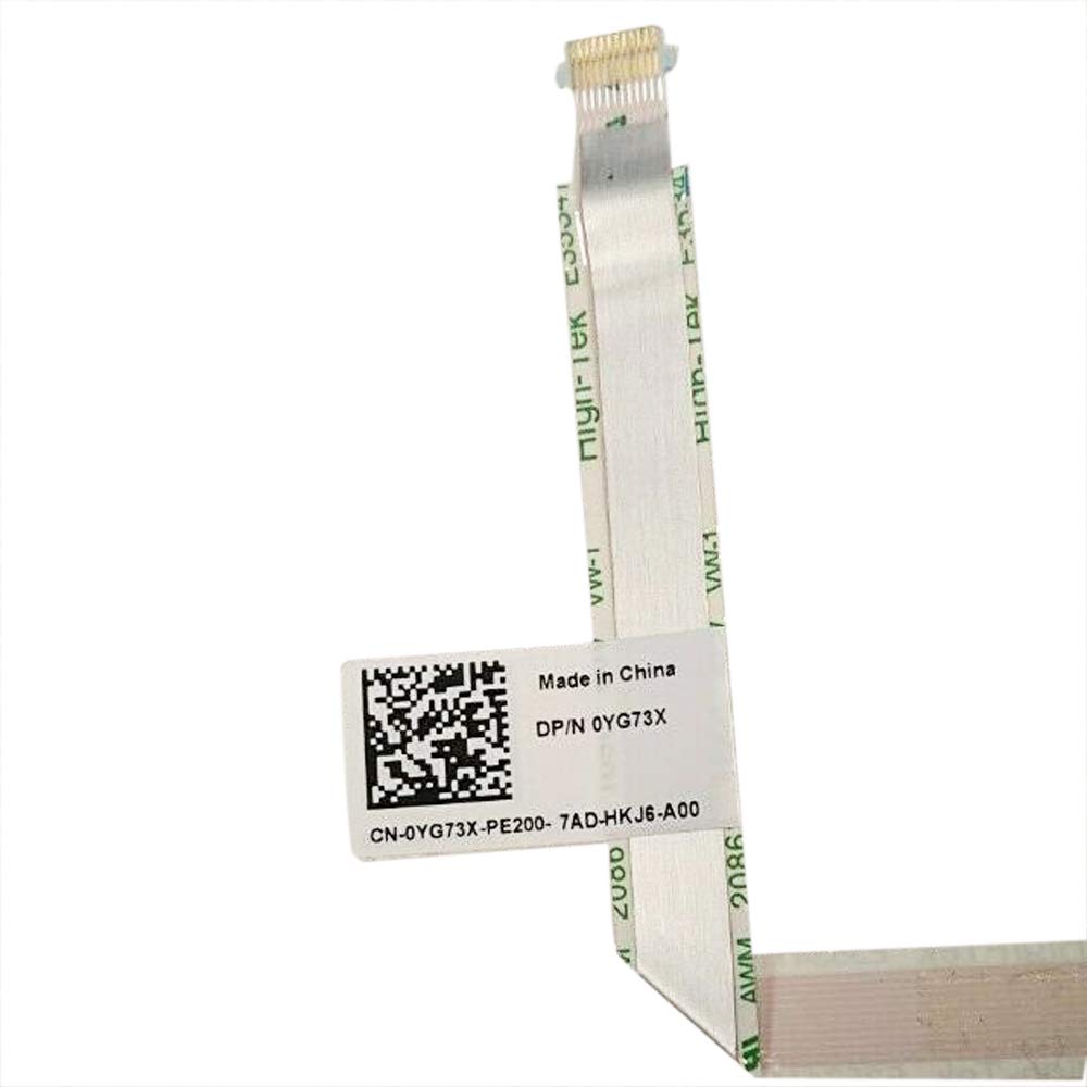 Zahara SATA HDD Hard Disk Drive Adapter Interposer Connector Cable Replacement for Dell Vostro 5370 5471 Ins piron 5370 5471 P87G P88G YG73X 0YG73X
