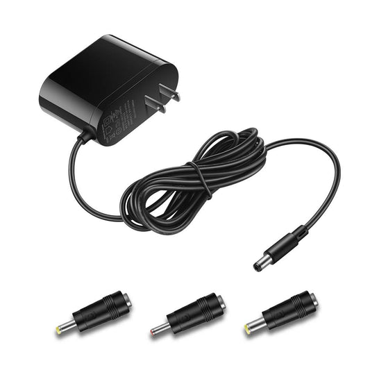 TPLTECH 12V Router Power Supply Adapter Replacement for Netgear N300 N600, Motorola/Arris Surfboard WiFi Router, Linksys, Asus, Universal Cable Modem…