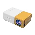 Portable mini projectors LED micro projector 1080P home party meeting theater projector Screen Mirroring Connect phones?Newest upgraded version ?