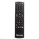 RMT-22 TV Remote Control for Westinghouse TV in living rooms or rooms, Size approximately About 7 x 2 x 1 in, Replacement Remote Compatible Models