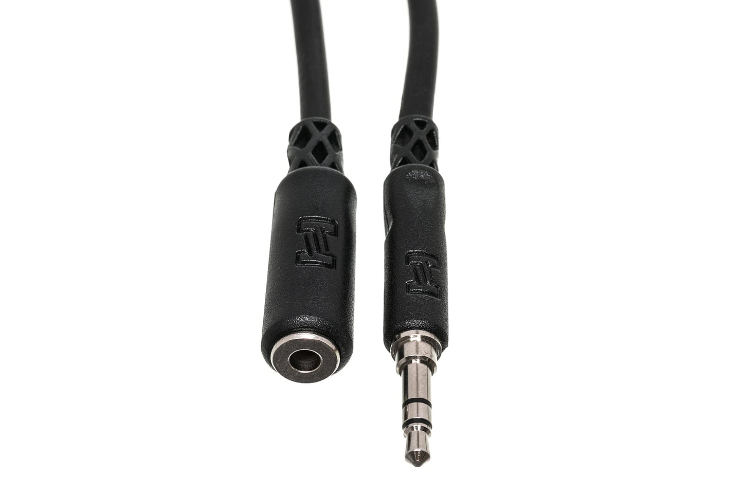 Hosa MHE-125 3.5 mm TRS to 3.5 mm TRS Headphone Extension Cable, 5 Feet
