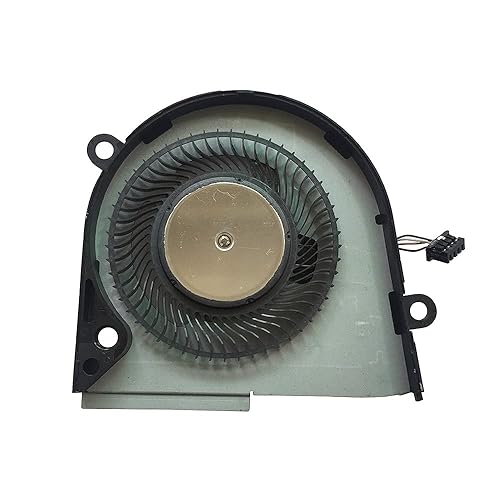 New CPU Cooling Fan Intended for Dell Latitude 7400 Series Laptop P100G 0HCYN0 YKF1F EG50040S1-CF10-S9A (not fit for Latitude 7400 2-in-1 Series)