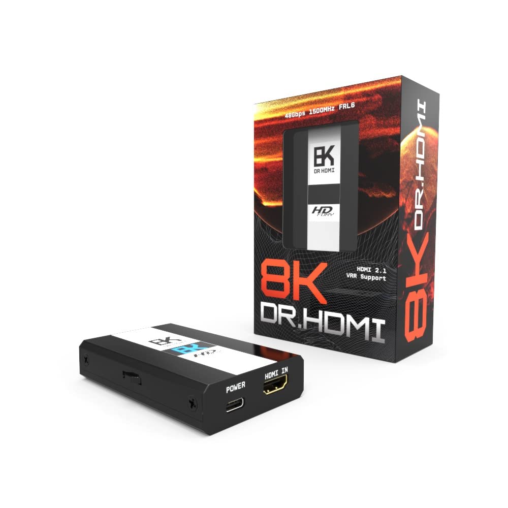 HDFury Dr HDMI 8K