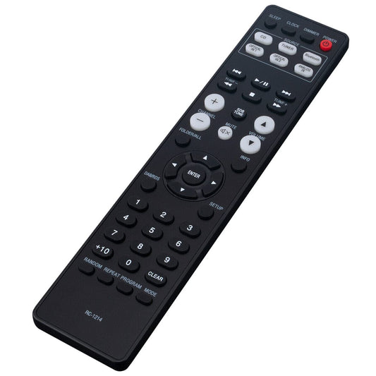 Replacement Remote Control Controller for Denon RCD-M41 RCD-M41DAB RCD-M41-SP Home Theater Mini Amplifier CD Receiver