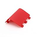 OSTENT Battery Door Shell Cover Case Replacement Part for Xbox One Wireless Controller - Color Red