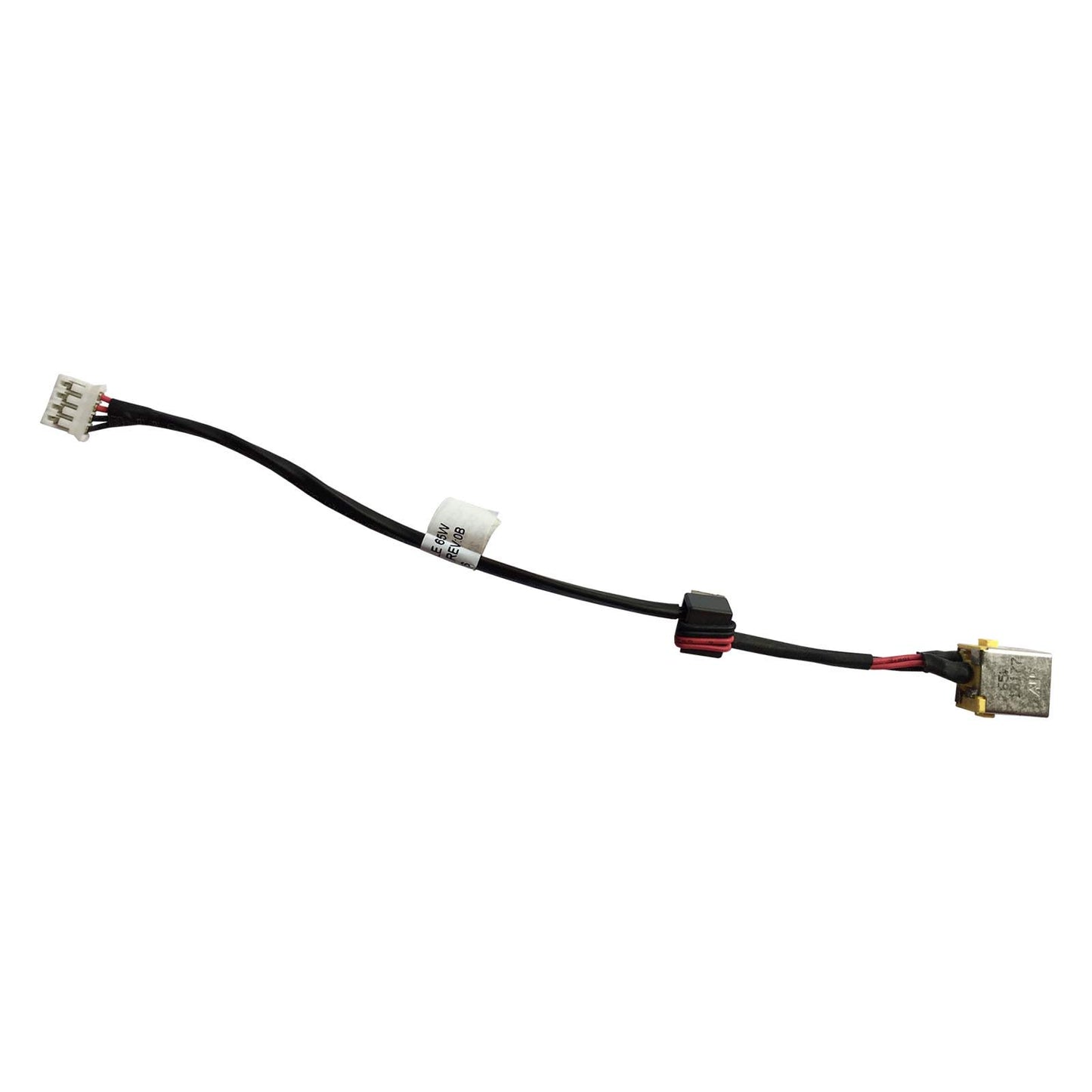Rinbers DC Power Jack Plug in Charging Port Connector Socket with Harness Cable Replacement for Acer Aspire E1-532 E5-511 E5-521 E5-551 E5-571 V5-561