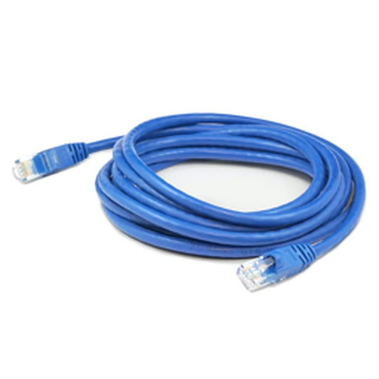 Addon 20Ft Rj-45 (Male) To Rj-45 (Male) Straight Blue Cat7 S/Ftp Copper Pvc Patc