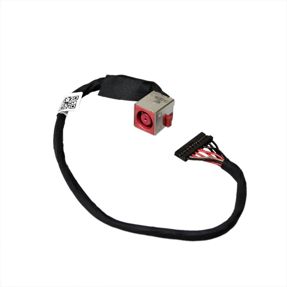 GinTai DC in Power Jack with Cable Socket Plug Charging Port Replacement for Acer Predator 17 G9-793 G9-793-79V5 G9-793-79PE G9-793-73MB